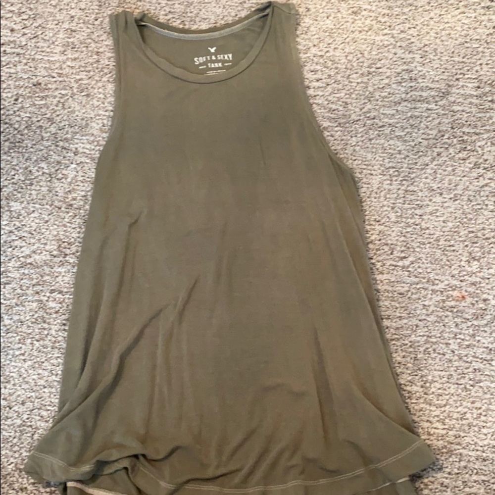 American Eagle Tank